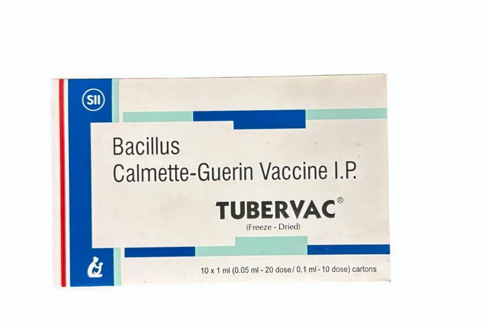 Tubervac Bcg Vaccine