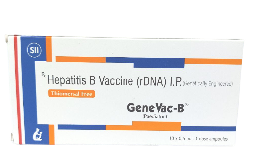 Genevac-B Vaccination 0.5ml