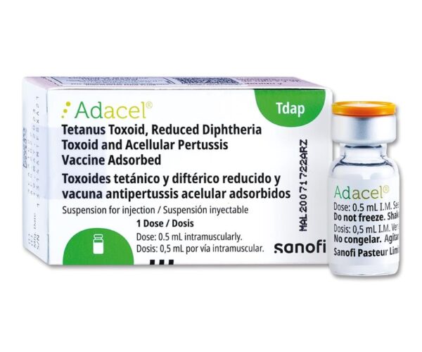 Adacel ® (Tdap)
