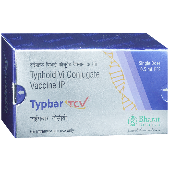 Typbar TCV Vaccine PFS