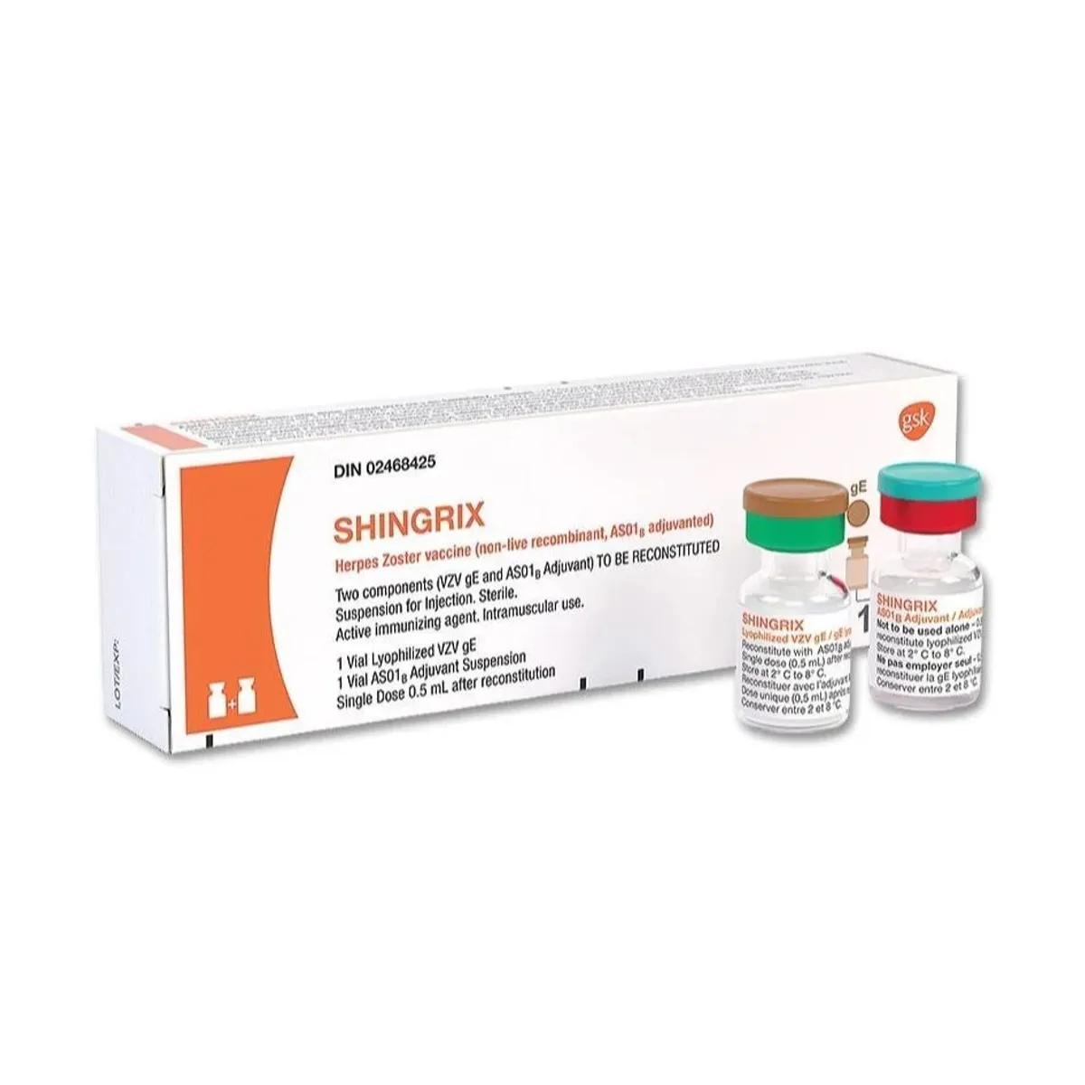 Shingrix Vaccine