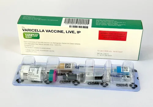 Variped 0.5ml PFS Injection