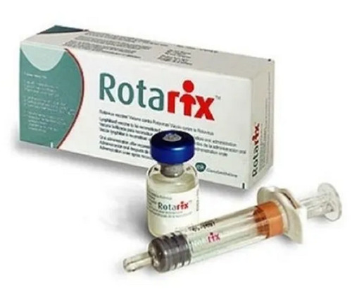 Rotarix Oral Vaccine, Prescription
